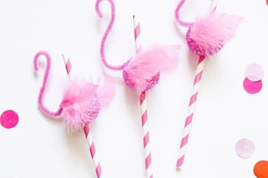 Coming Up Flamingos: 19 Ways To Embrace The Trend