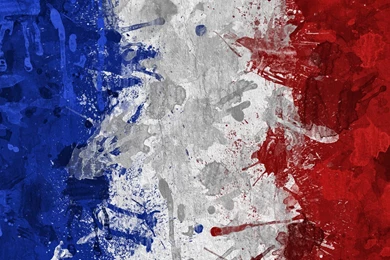 French Flag Wallpapers   (
