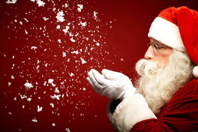 Santa Claus HD Wallpapers Free Download