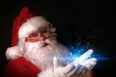 Wallpapers World: Collection Desktop Santa Claus Wallpapers For ...