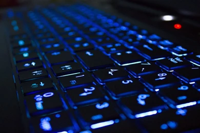 Cool Computer Keyboards Wallpaper.