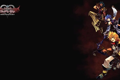 Kingdom Hearts III Wallpapers And Images Wallpapers, Pictures ...