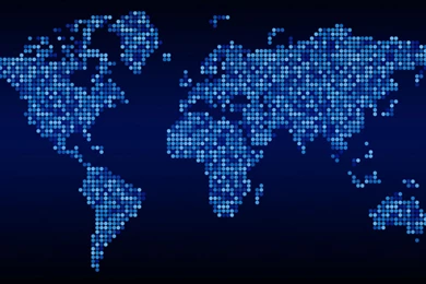 World Map Wallpapers   Digital Art Wallpapers