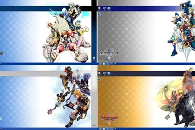 Kingdom Hearts Wallpapers   Windows 7/8   1080p By Twilight ...