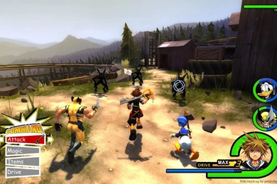 Kingdom Hearts!<3   Kingdom Hearts Wallpapers (35066754)   Fanpop