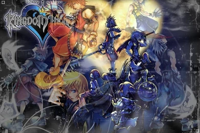 Cannabis Tattoos For Men: Kingdom Heart Wallpapers