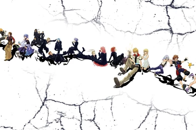 Kingdom Hearts Wallpapers HD   CuteWallpaper.org