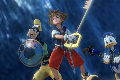 Download Free 2016 Kingdom Hearts 3 4K Wallpapers