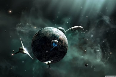 Spaceships Of The Future HD Desktop Wallpapers : High Definition ...