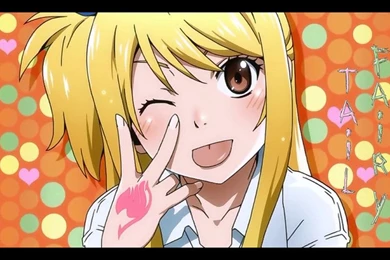 Fairy Tail   Lucy Wallpapers HD By FairyTail666 On DeviantArt