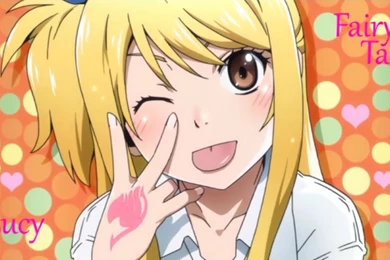 Lucy Heartfilia Fairy Tail By Nuro0o On DeviantArt