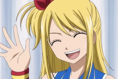 Lucy❀˛•*   Fairy Tail ( Lucy Heartfilia ) Wallpapers (34891917 ...