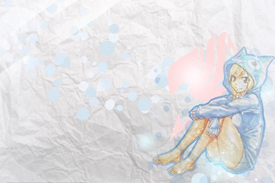 Lucy [Fairy Tail] Wallpapers By Crisscross17 On DeviantArt