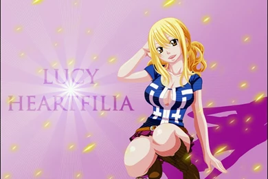 Anime Fairy Tail Wallpapers