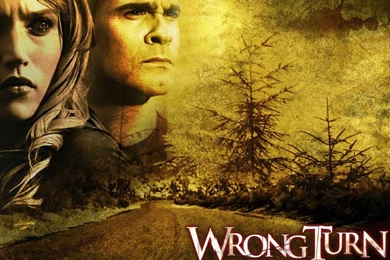 WRONG TURN Horror Thriller Monster Dark Wallpapers
