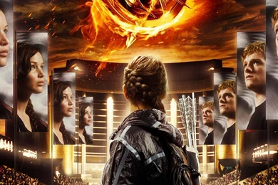 The Hunger Games Mobile Wallpapers 12482