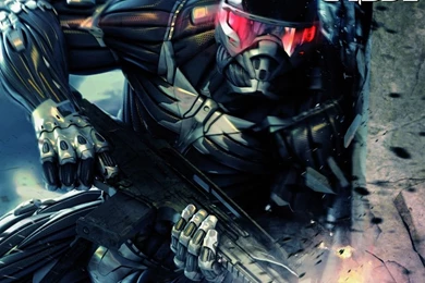 Crysis 2 Video Game HD Desktop Wallpapers : Widescreen : High ...