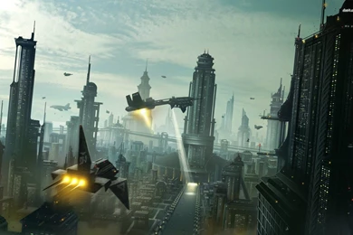 Future Cars Wallpapers Fantasy Wallpapers