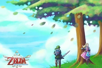 Legend Of Zelda Skyward Sword By Meibatsu On DeviantArt