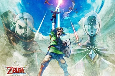 Editorial: Top 10 Legend Of Zelda Games