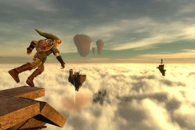 The Legend Of Zelda: Skyward Sword   The Legend Of Zelda: Skyward ...