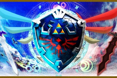 91 Zelda HD Wallpapers