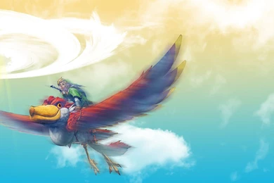 Game Legend Of Zelda Skyward Sword (id: 162018) – BUZZERG