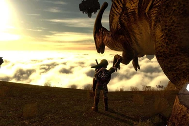 The Legend Of Zelda: Skyward Sword   The Legend Of Zelda: Skyward ...