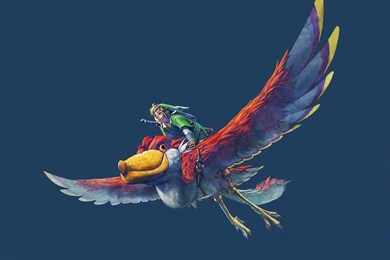 The Legend Of Zelda: Skyward Sword Wallpapers   Game Wallpapers ...