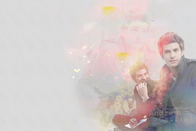 Andrew Garfield Wallpapers By Bowfridays On DeviantArt