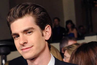 Andrew Garfield Nice Hairstyle   HDwallpaper4U.com