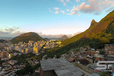 Amazing Rio De Janeiro Footage, Shot In 8K Ultra HD. Displayed Up ...