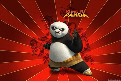 Kung Fu Panda Wallpapers By Dmzicknet On DeviantArt