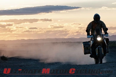 2012 KTM Adventure 990