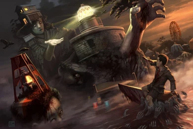 Adventure Computer Wallpapers, Desktop Backgrounds