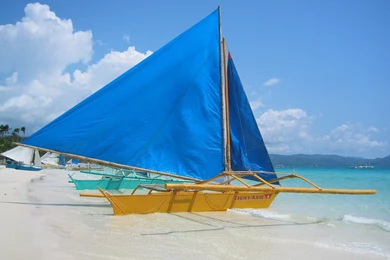 Sailing Is Fun And Exciting