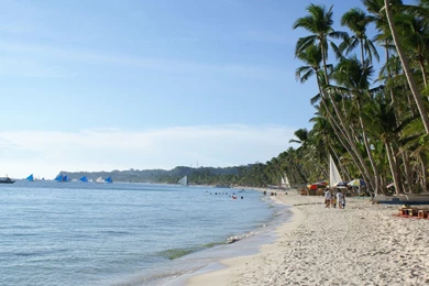 Boracay Beach   1677650