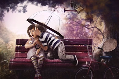 Desktop Wallpapers   Sweet Age   Children