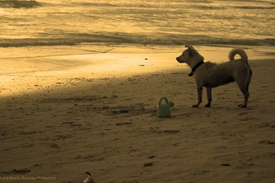 Long Beach Boracay Wallpapers By DaAnRo On DeviantArt