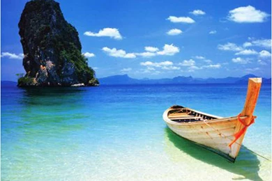 Free The Seaside Landscape Of Phuket Island Wallpapers Wallpapers ...