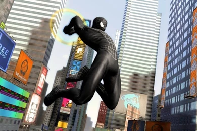 Spider Man 3: The Game Desktop Wallpapers