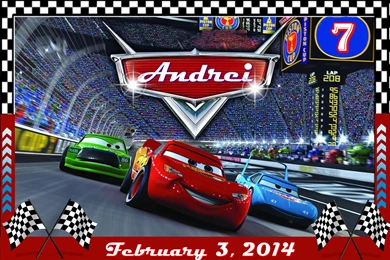 11 Best Disney Cars Birthday HD Wallpapers   I Am Qurat