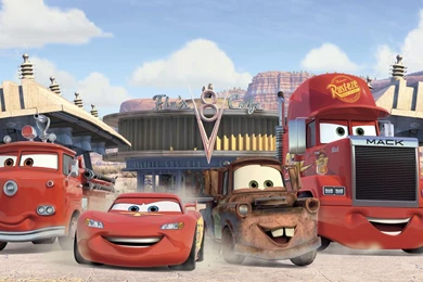 Disney Cars Wallpapers Mural Cool N34 . Wallpaperity.com