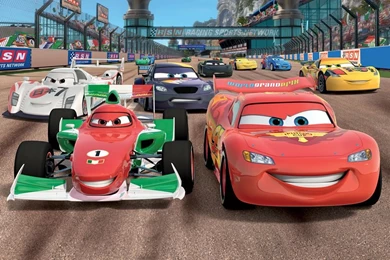 Walltastic Disney Cars Wallpapers At Wilko.com