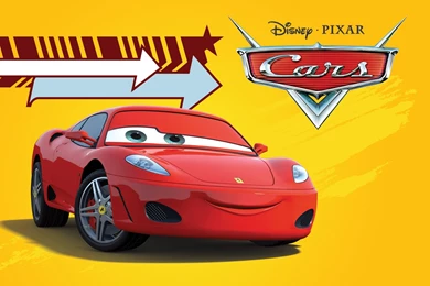 Cars Movie (Pixar) Desktop Wallpapers