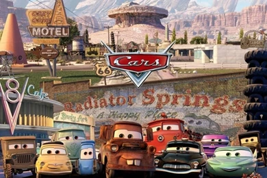 Wallpapers Disney Cars (cartoon) Cartoons Image
