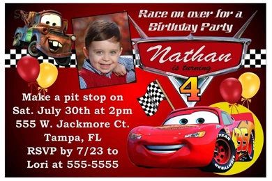 11 Best Disney Cars Birthday HD Wallpapers   I Am Qurat