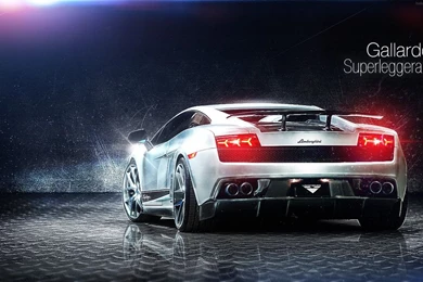 Great Lamborghini Gallardo Wallpapers