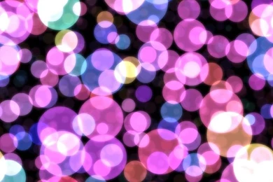Free Illustration: Bokeh, Hot Pink, Purple, Wallpapers   Free Image ...
