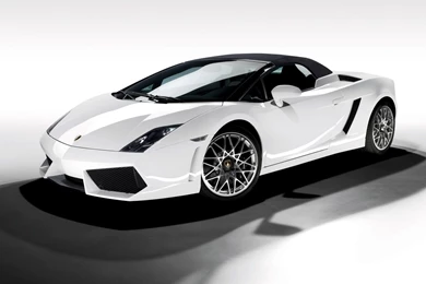 2009 Lamborghini Gallardo LP560 4 Spyder Wallpapers